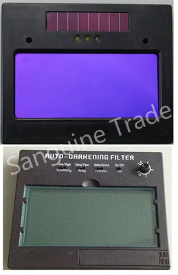 Çin auto-darkening welding filter WF004-4 Tedarikçi