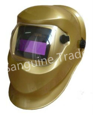 Çin SZTD GOLDEN welding Helmet Tedarikçi