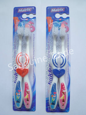 Çin Adult Honey Toothbrush Tedarikçi