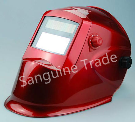 Çin Solar Powered Auto-darkening Welding Helmet Tedarikçi