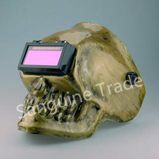 Çin art-stytle Welding Mask Tedarikçi