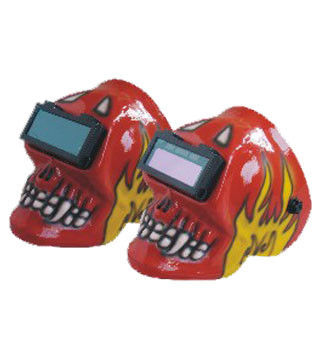 Sanat tarzı kaynak maske