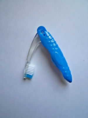 Foldable Toothbrush TBRB01 Tedarikçi