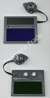 Otomatik karanlık kaynak filtri WF005-1