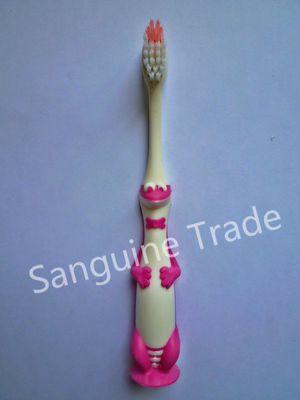 Çocuk Karikatür Diş fırçası tedarikçi